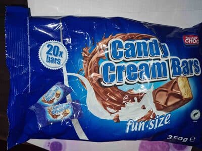 Mini Candy bar MK18 350g-slika