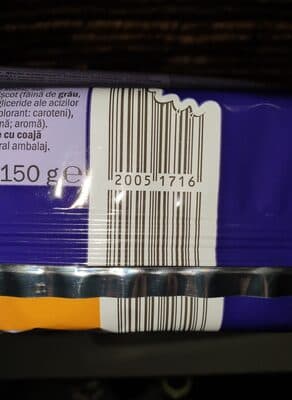 Biskvit sa ž. uk. pom. pr. č. MK28 150g-slika