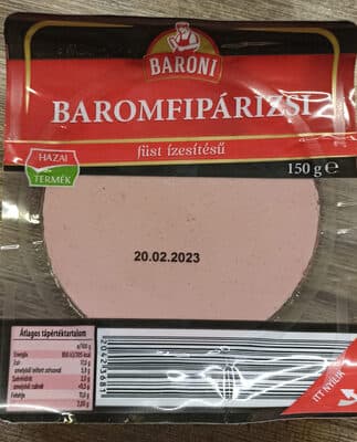 Ćureća posebna kob.narezak MK24 150g-slika