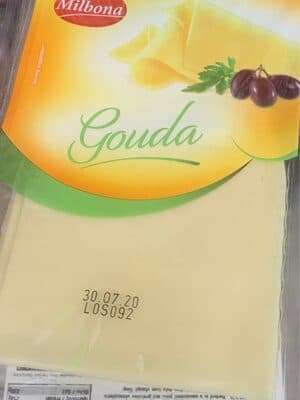 Gauda sir, u listićima MK34 150g-slika
