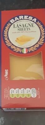 Durum Lazanje MK15 500g-slika