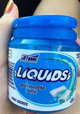 Žvakaće gume punjene SK2 98g-slika