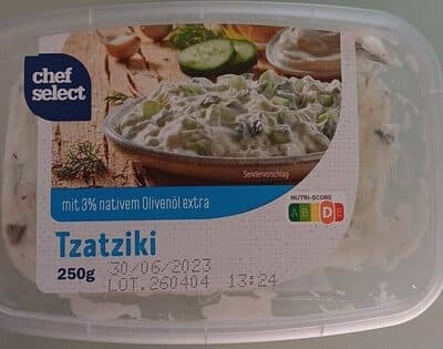 Tzatziki sal. sa masl. uljem MK12 250g-slika