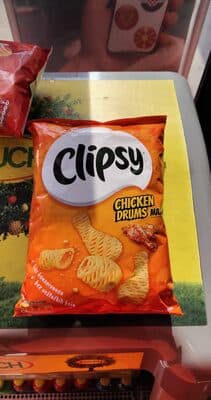 Flips Clipsy Max piletina 70g-slika