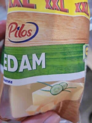 Edamer sir XXL MK27 350g-slika