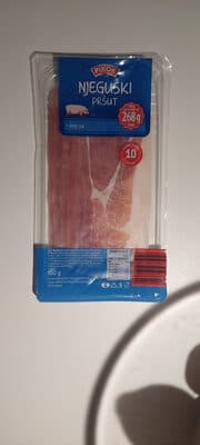 Njeguški pršut narezan MK30 100g-slika