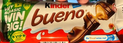 Kinder Bueno 43g-slika