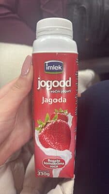 Jogood Jagoda 330g TT-slika