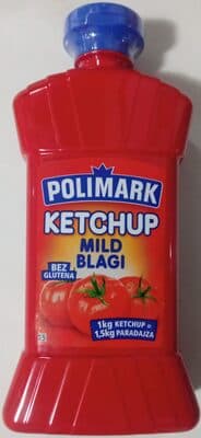 Kecap blagi Polimark pvc 500g-slika