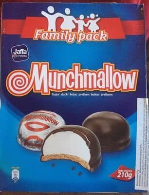 Munchmallow Family pack 210g-slika