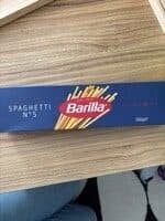 Spagete no5 Barilla 500g-slika