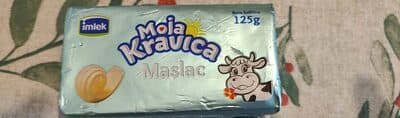 Maslac Moja kravica 125g-slika