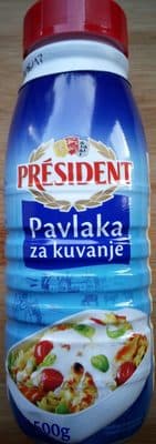 Pavlaka za kuvanje President 500g-slika