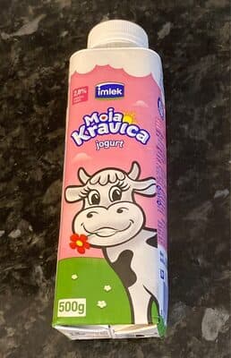 Jogurt Moja Kravica 500g TT-slika