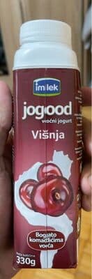 Jogood Visnja 330g TT-slika