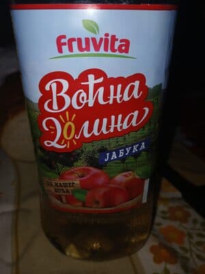 SOK VOĆNA DOLINA JABUKA 1,5L FRUVIT-slika