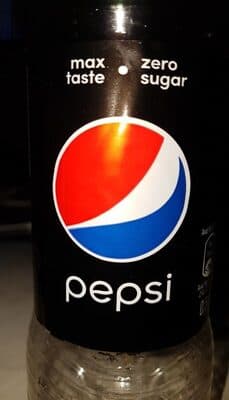Pepsi Max 0,5l-slika