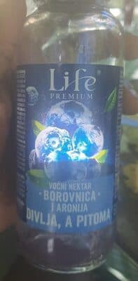 Za VP-Sok bor.40% prem.Nektar Life 0.2l-slika