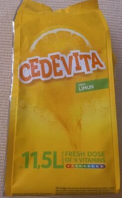 Instant napitak limun Cedevita 900g-slika