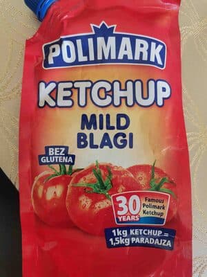 Kecap Polimark blagi dojpak 280g-slika