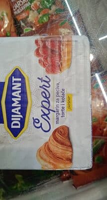 Margarin Expert Dijamant 250g-slika