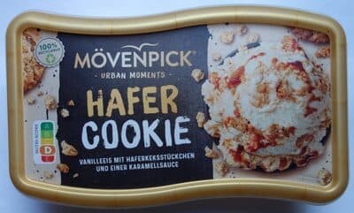 SLADOLED COOKIES 800 ml - nemacki kvalitet VULE-slika