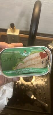Skusa fileti La Perla115g-slika