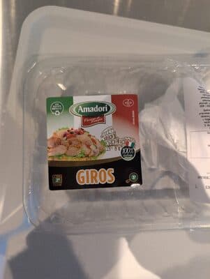 PILEĆI GIROS 280GR AMADORI-slika