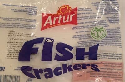 ARTUR FISH CRAKERS 90GR-slika