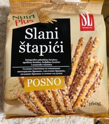 ŠTAPIĆI SLANI SUSAM NU PLUS 160G SL-slika