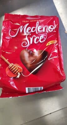 Medeno srce Pionir 350g-slika