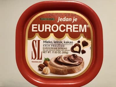 Krem Eurocrem cinija 500g-slika