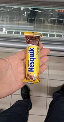 NESQUIK BAR 25G KALCIJUMVITAMIN D F3 F1 F70 F130-slika