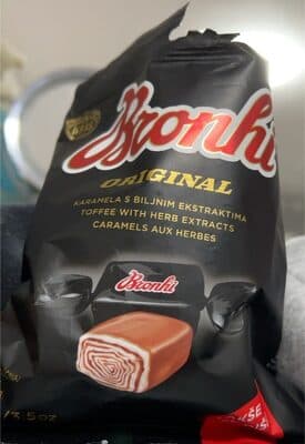 Bombone Bronhi 100g-slika