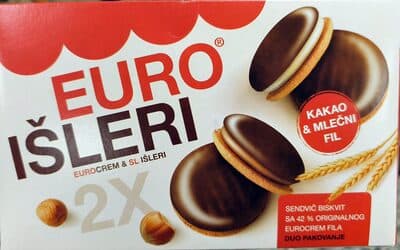 Isleri sa eurokremom duo 250g-slika