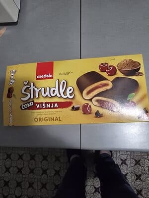 Strudle Medela coko 264g-slika