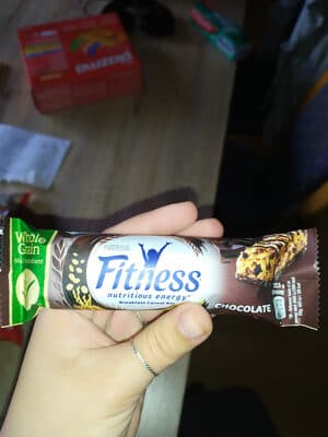 FITNESS BAR CHOCO NESTLE 235G F1X-slika