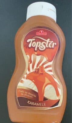 PRELIV KARAMELA TWISTER 350G VITAMINKA-slika
