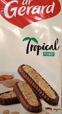 biskvit crispy tropical peanut 180g balkan connect-slika