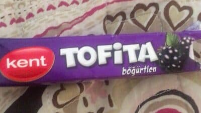 Karamela Kent Tofita kupina 47g-slika