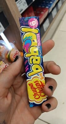 Zvaka Big Babol tongue painter-slika