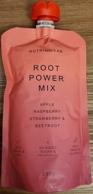 NUTRINO LAB PIRE POWER MIX 200G-slika