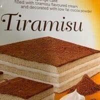 VINCINNI TIRAMISU TORTA 400g-slika