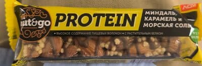 PROTEINSKI BAR 42G KDV-slika