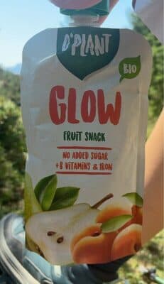 VOĆNA KAŠA OPLANT BIO GLOW POUCH 200G 1410-slika