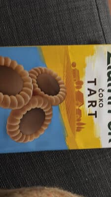 Coko tart Zlatni Pek 150g-slika