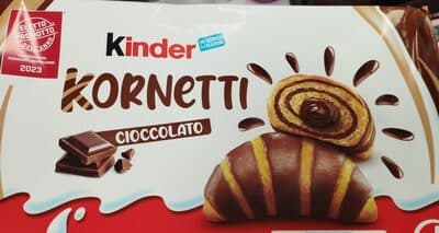 KINDER KROASANI COKOLADA 6/1 252G-slika