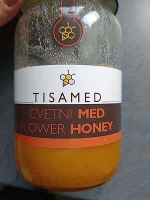 MED CVETNI 900G TISAMED-slika