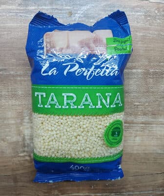 REZANAC TARANA 400G PERFETTA-slika