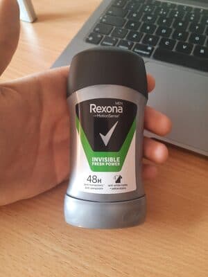 Stik Rexona Men Invis.Fresh Power 50ml-slika